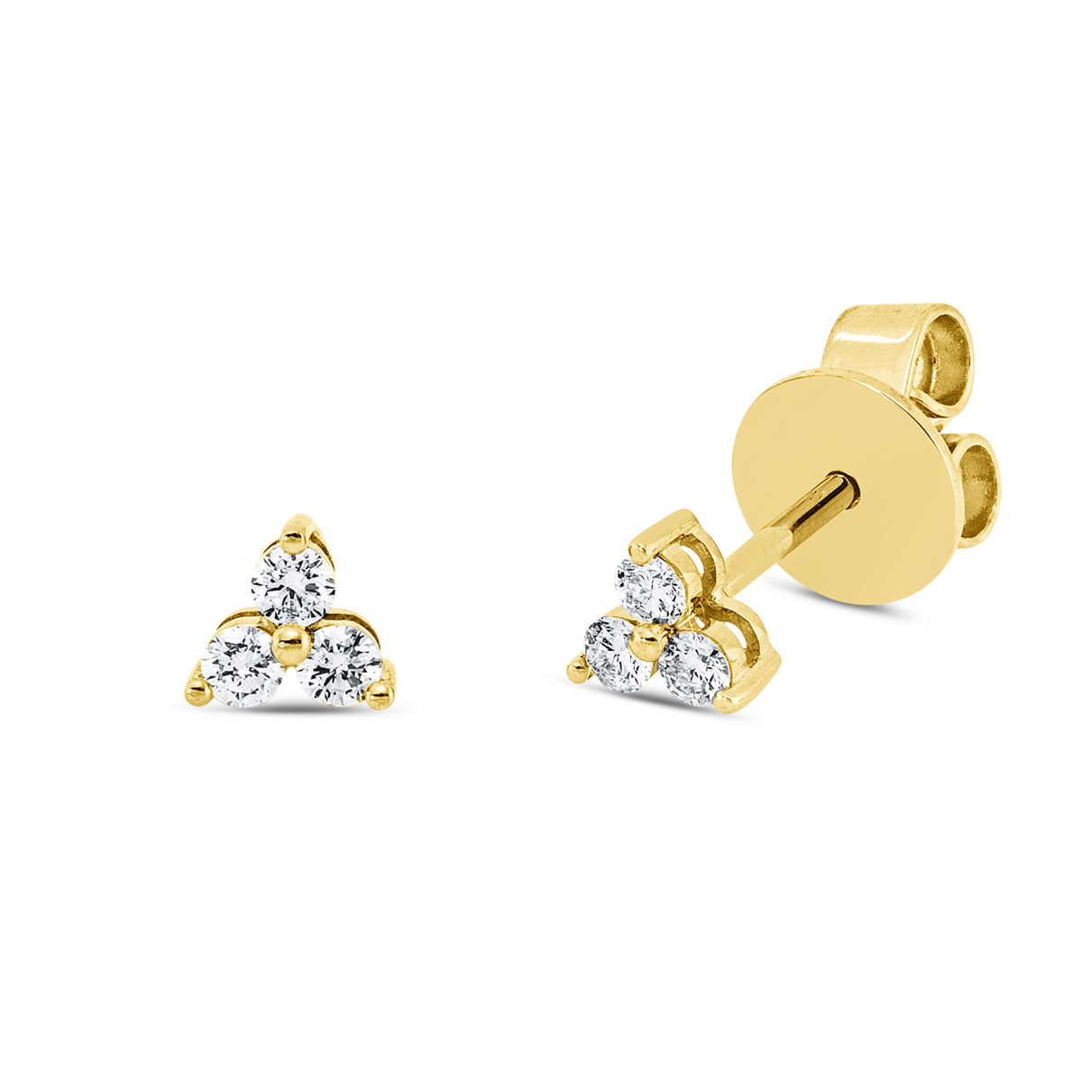 Modern Woman Ohrstecker - 2U546