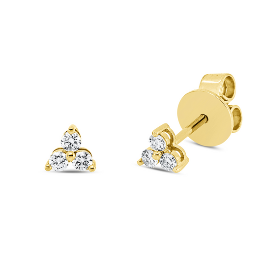 Modern Woman Ohrstecker - 2U546