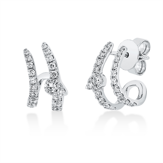 Modern Woman Ohrstecker - 2U607