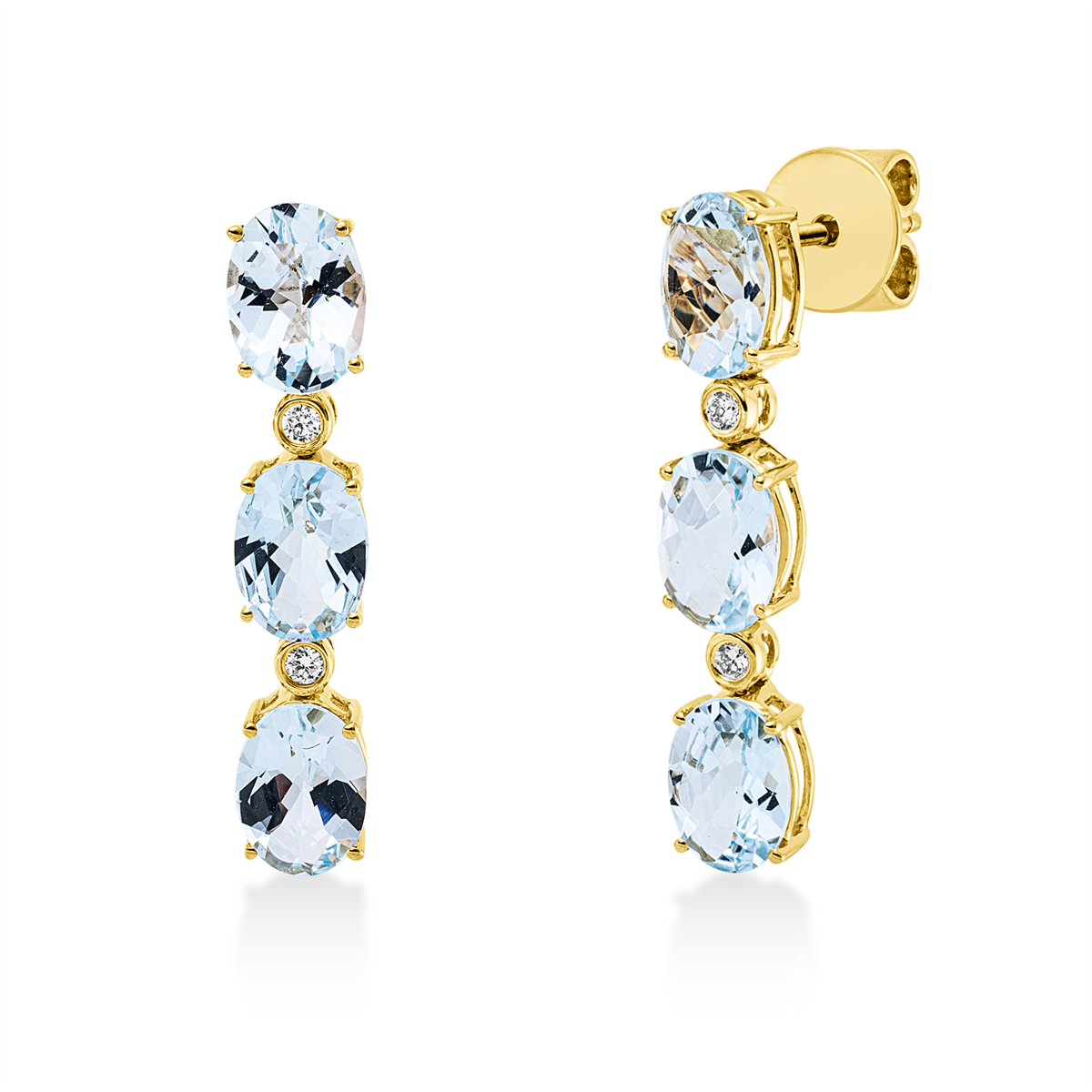 Farbstein Fashion Ohrschmuck - 2U692