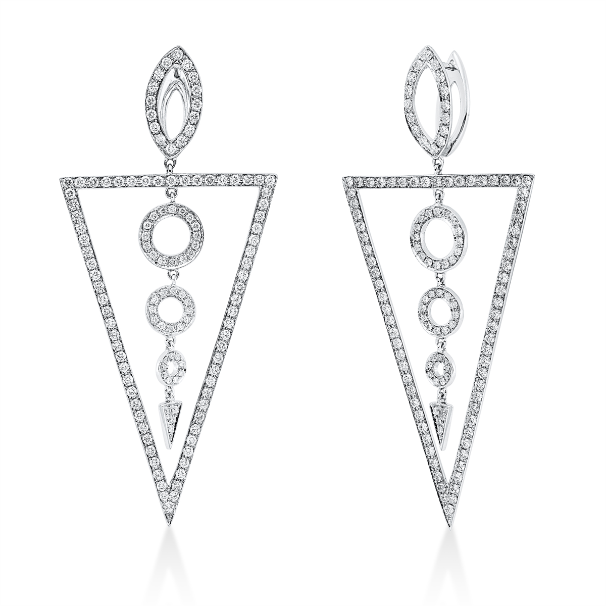 Exklusiv Ohrschmuck - 2U768