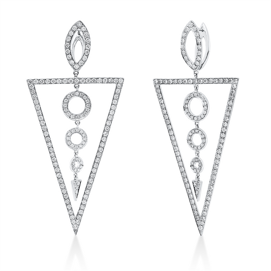Exklusiv Ohrschmuck - 2U768