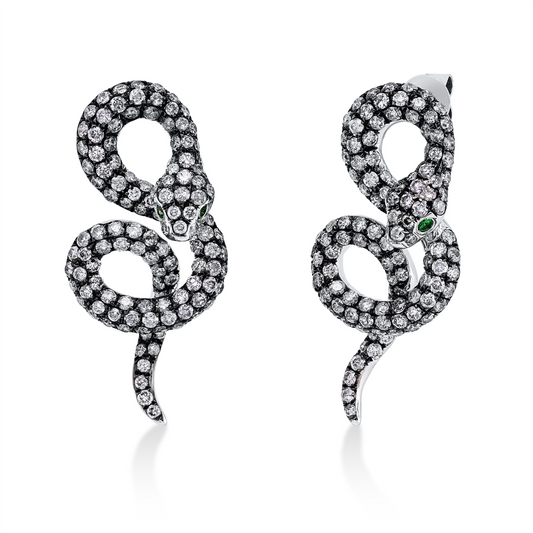 Tier Ohrschmuck - 2U785
