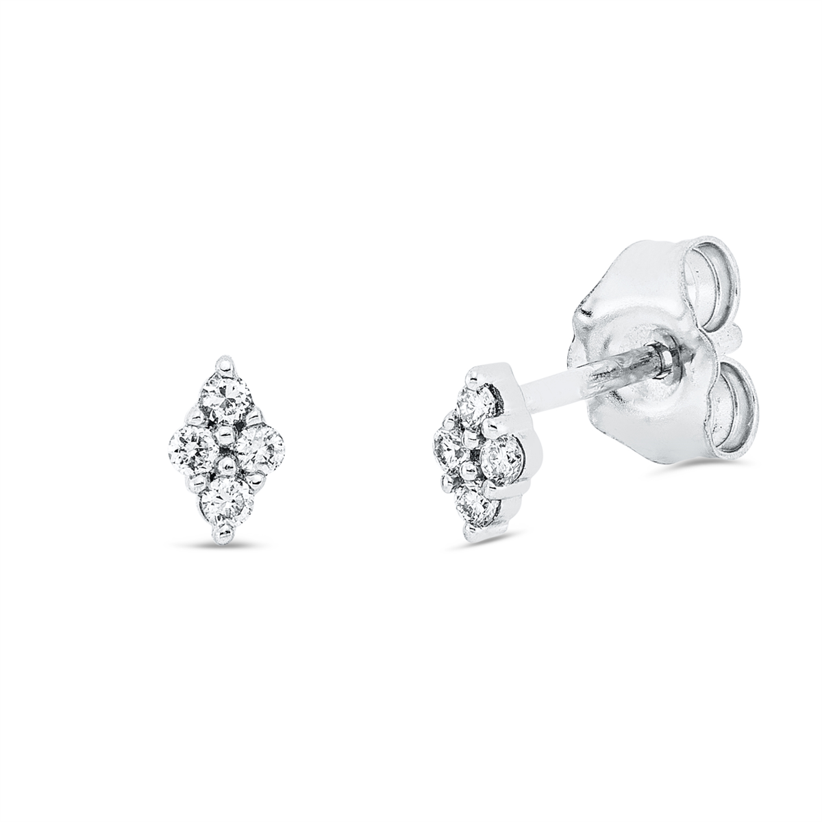 Modern Woman Ohrstecker - 2U899