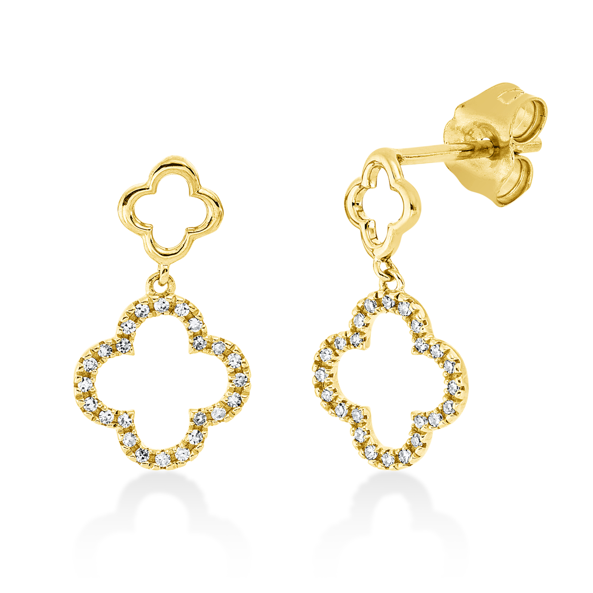 Modern Woman Ohrschmuck - 2U912
