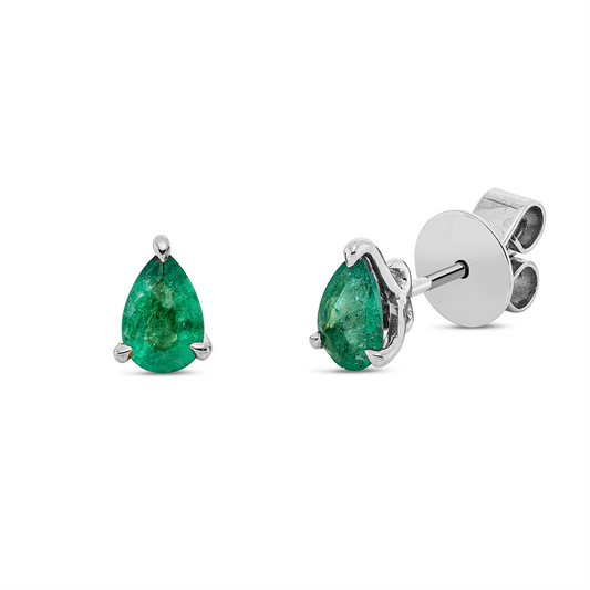 Farbstein Classic Ohrstecker - 2U973