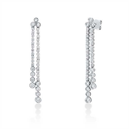 Modern Woman Ohrschmuck - 2V115
