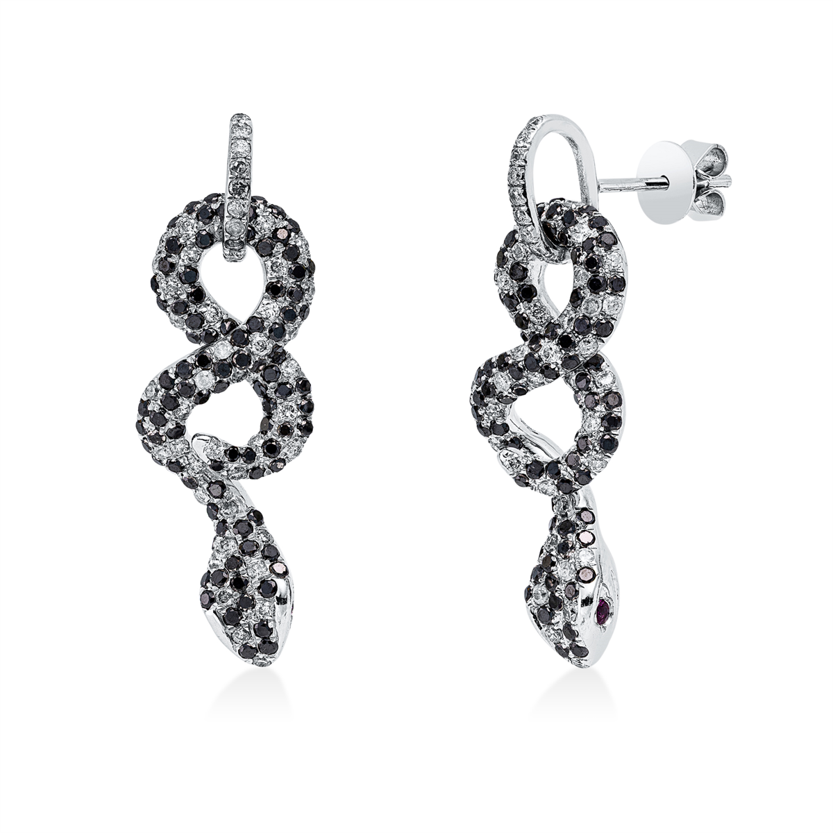 Tier Ohrschmuck - 2V315
