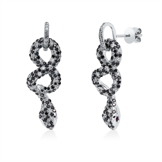 Tier Ohrschmuck - 2V315