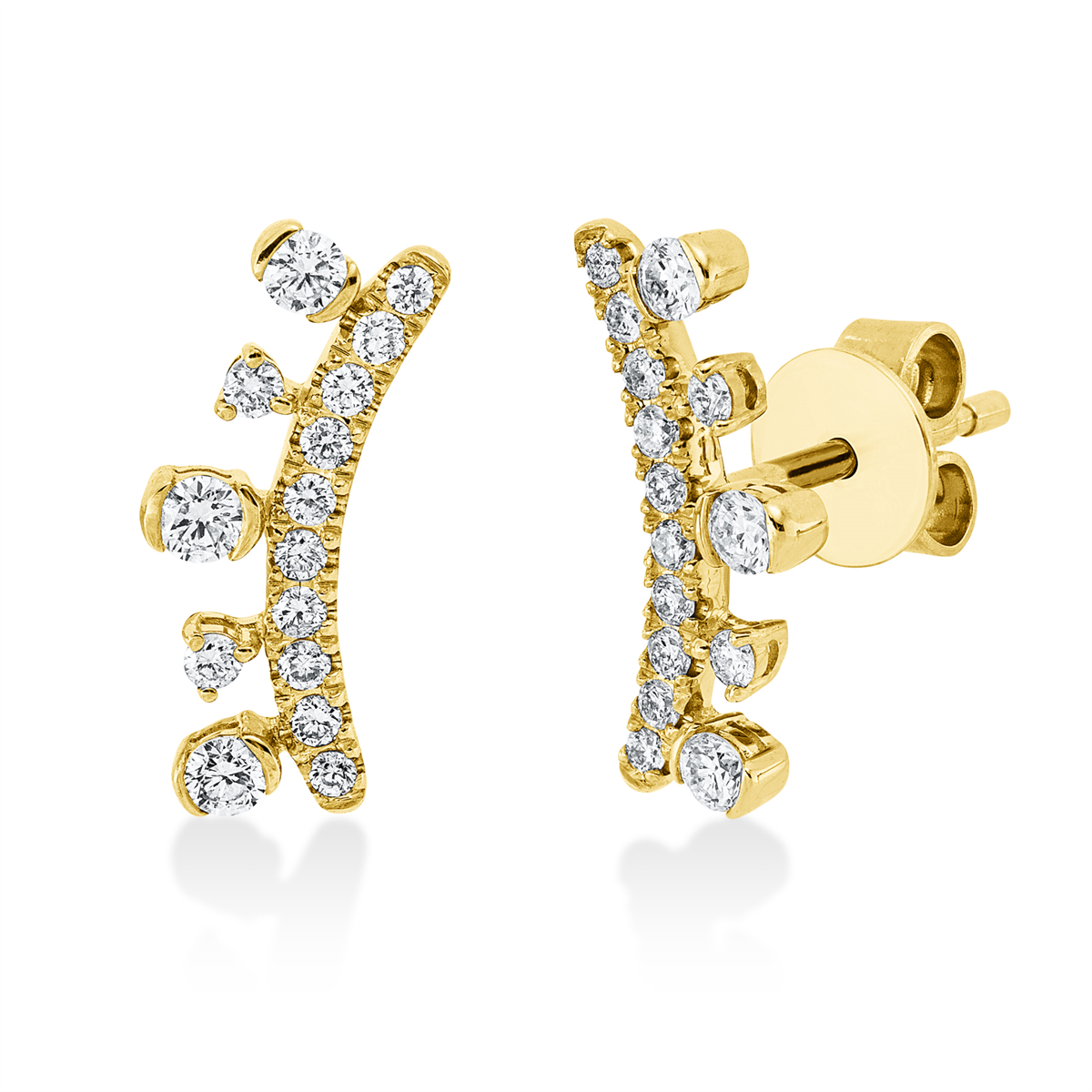 Modern Woman Ohrschmuck - 2V422