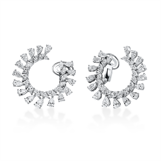 Exklusiv Ohrschmuck - 2V509