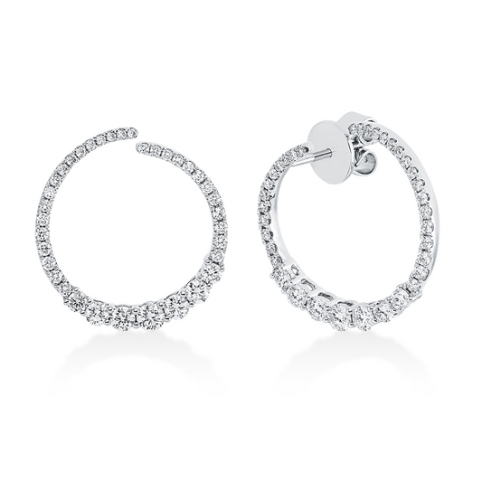 Modern Woman Ohrschmuck - 2V551