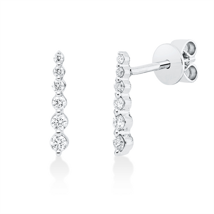 Modern Woman Ohrstecker - 2V766