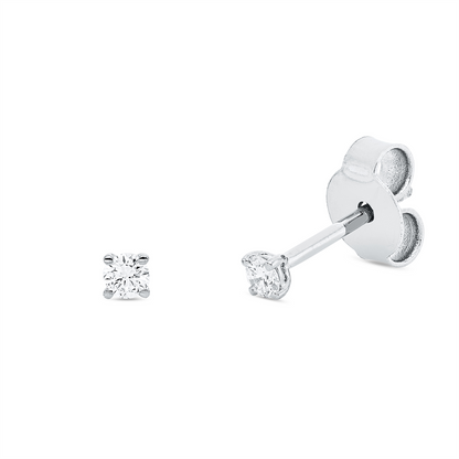 Solitaire Ohrstecker - 2V775