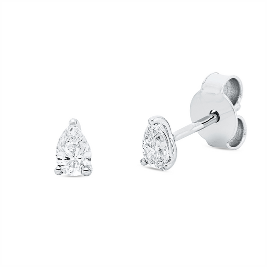 Solitaire Ohrstecker - 2V784