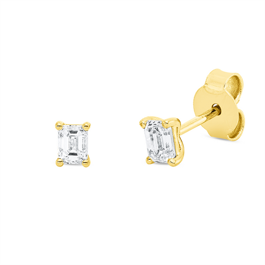 Solitaire Ohrstecker - 2V790
