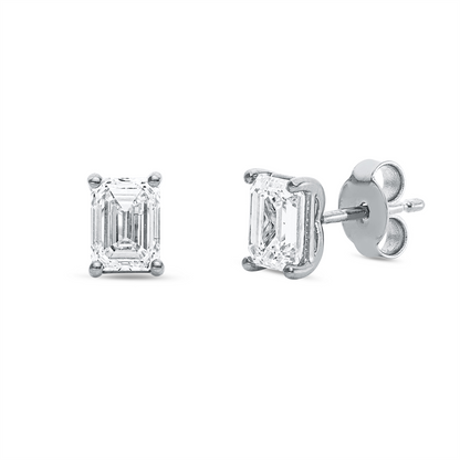 Solitaire Ohrstecker - 2V818