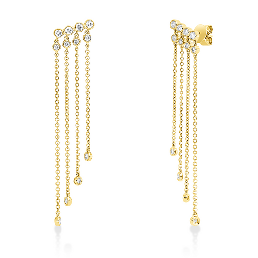 Modern Woman Ohrschmuck - 2V956
