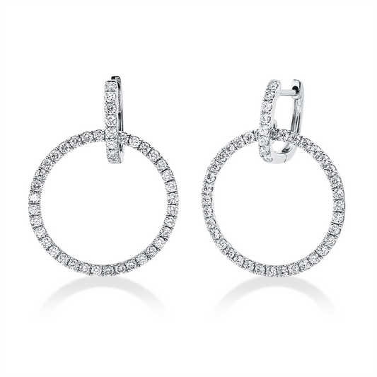 Modern Woman Ohrschmuck - 2W002