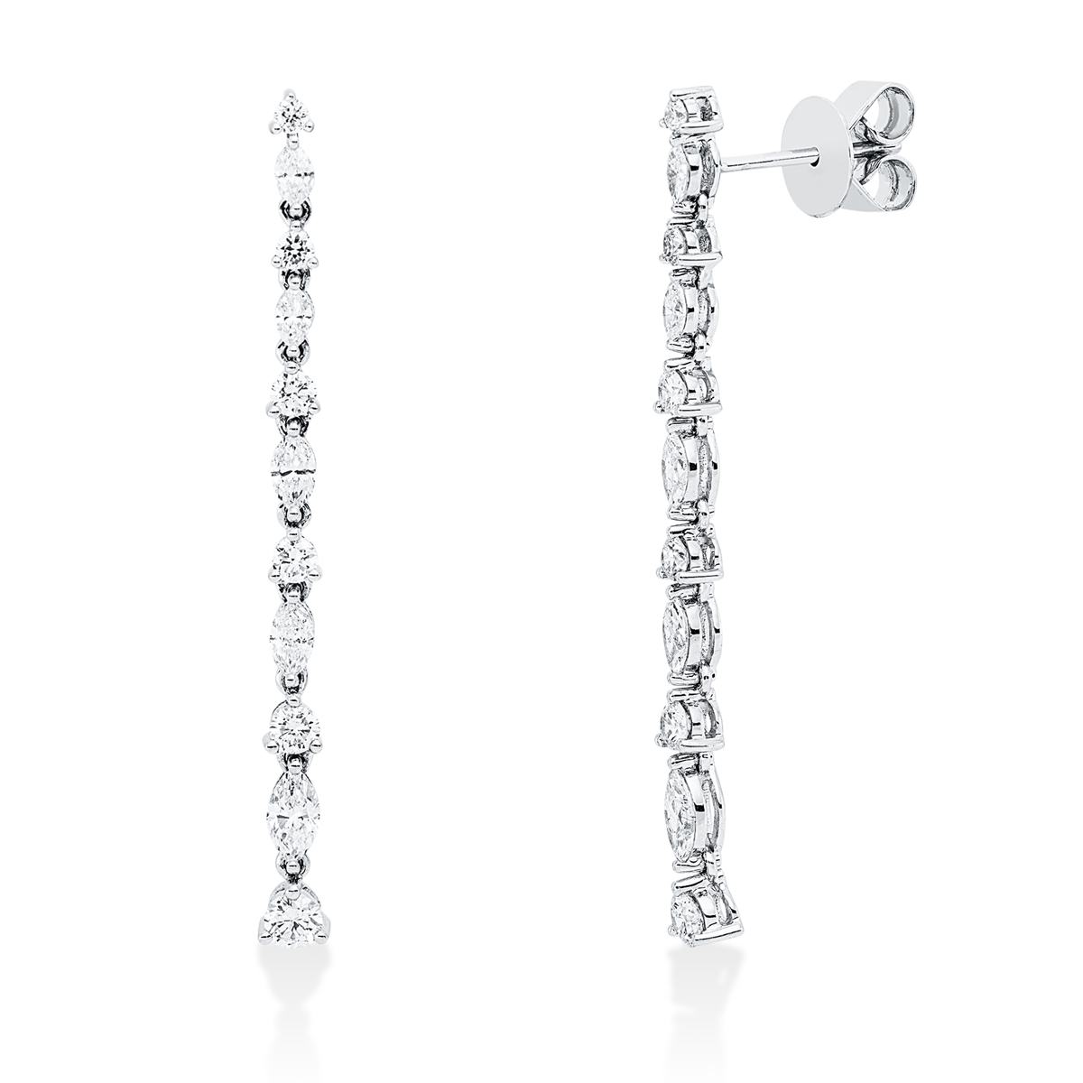 Exklusiv Ohrschmuck - 2W069