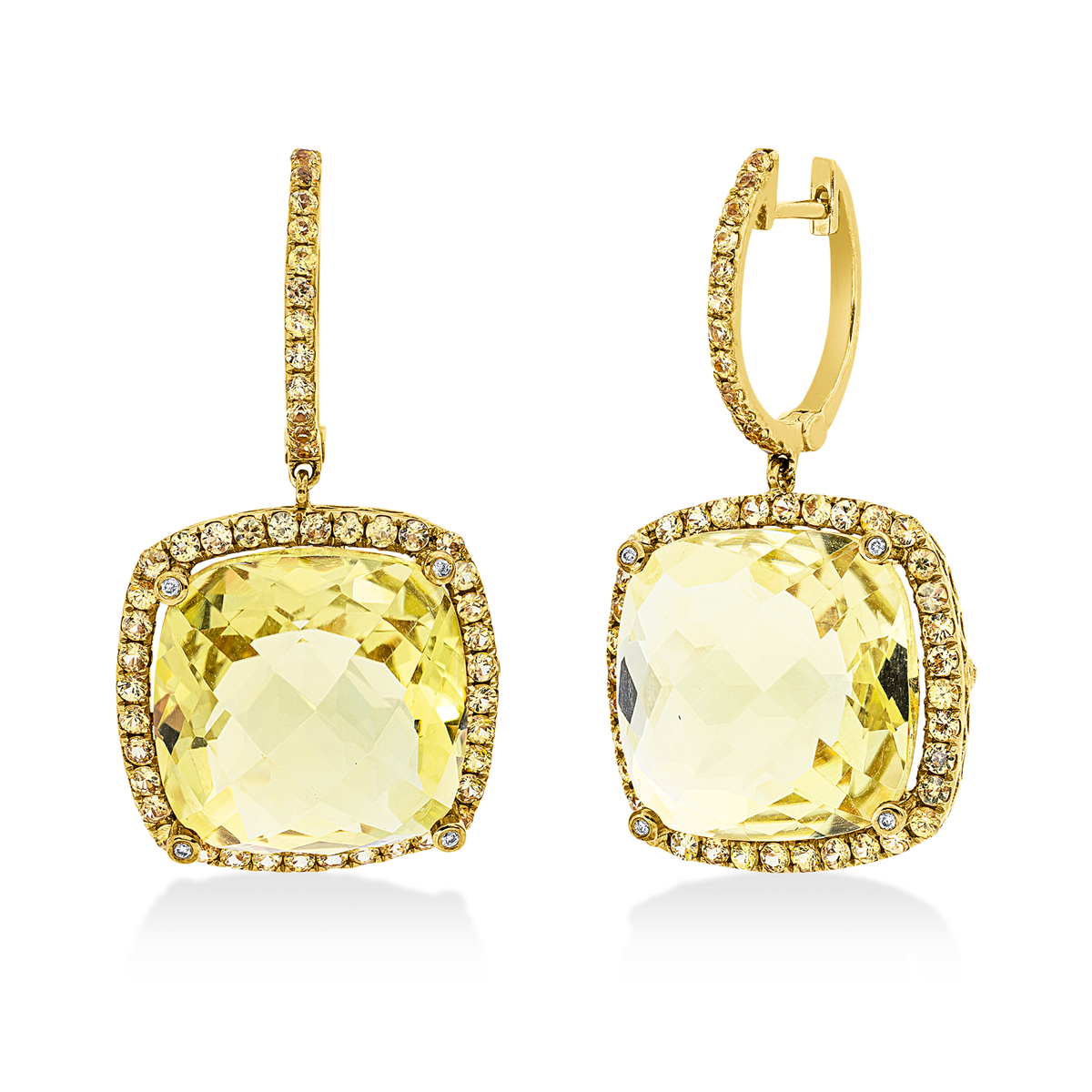 Farbstein Fashion Ohrschmuck - 2W109
