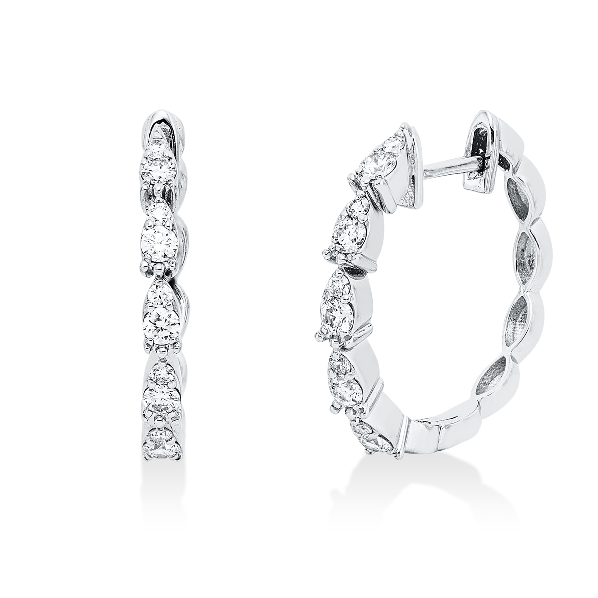 Modern Woman Creolen - 2W122