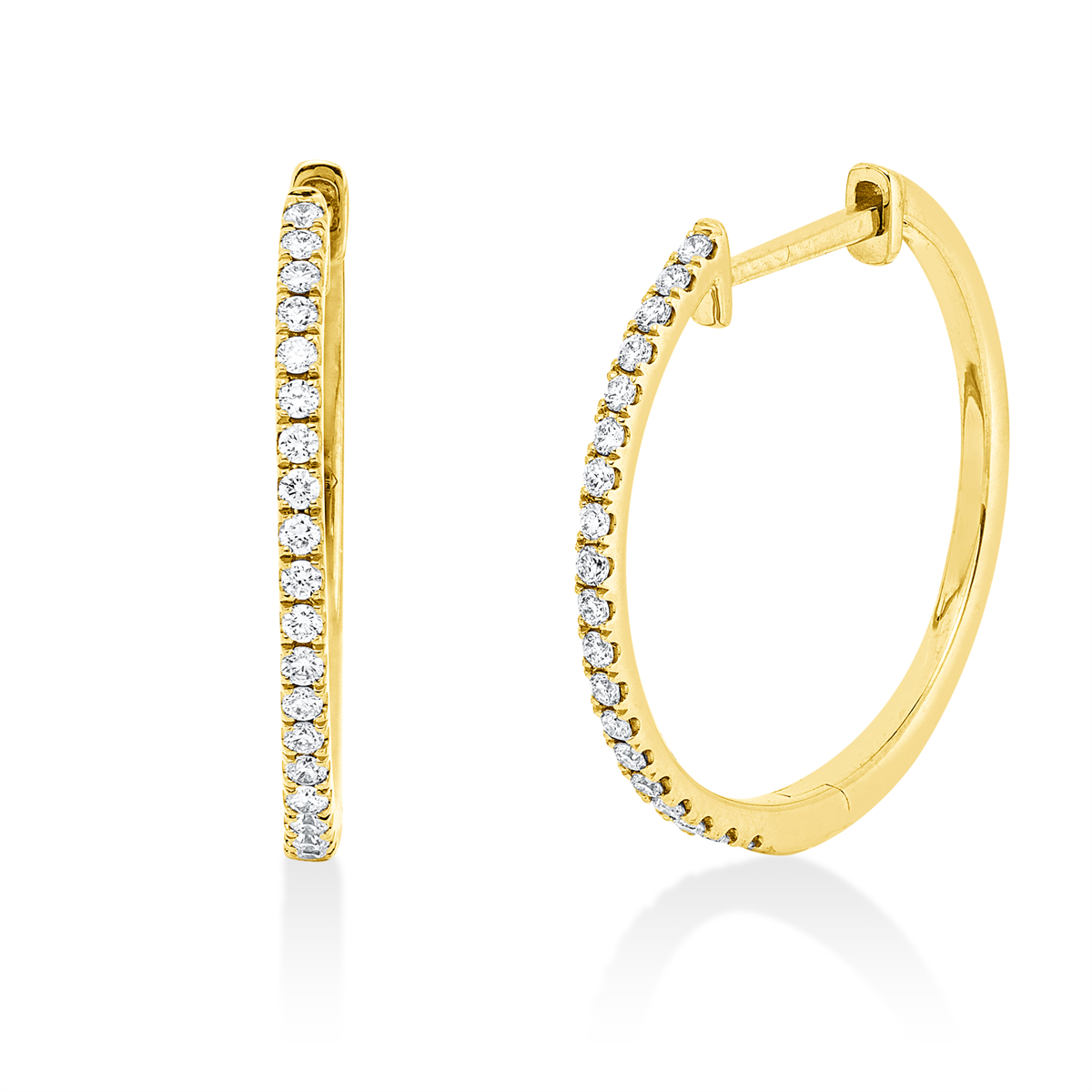 Modern Woman Creolen - 2W205