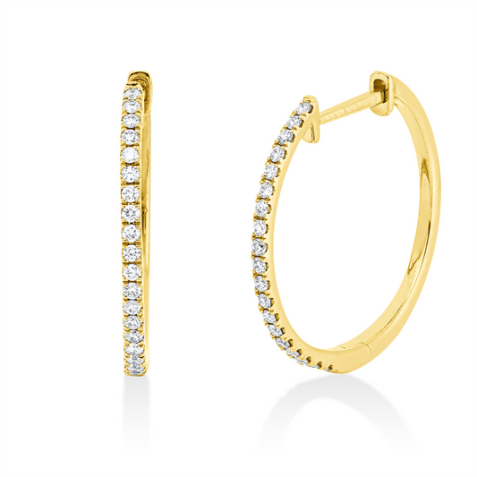 Modern Woman Creolen - 2W205