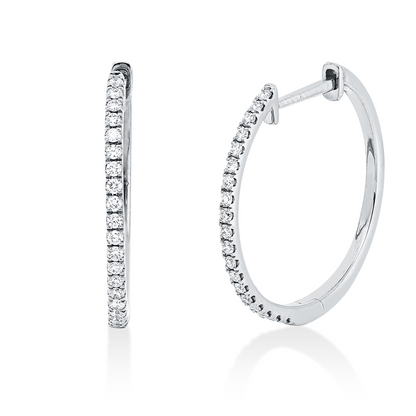 Modern Woman Creolen - 2W205