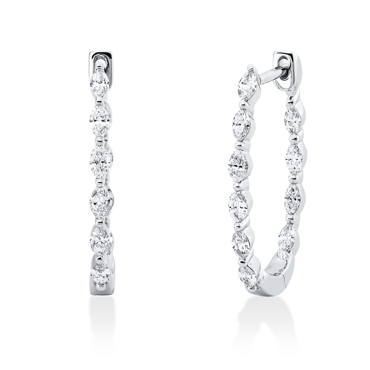Modern Woman Creolen - 2W219