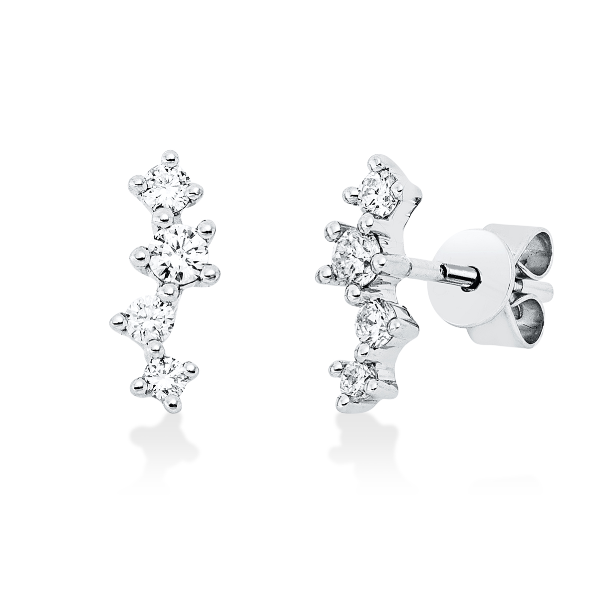 Modern Woman Ohrstecker - 2W236