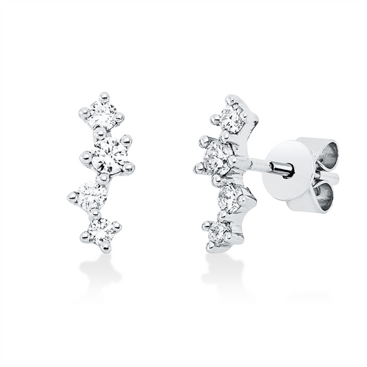 Modern Woman Ohrstecker - 2W236