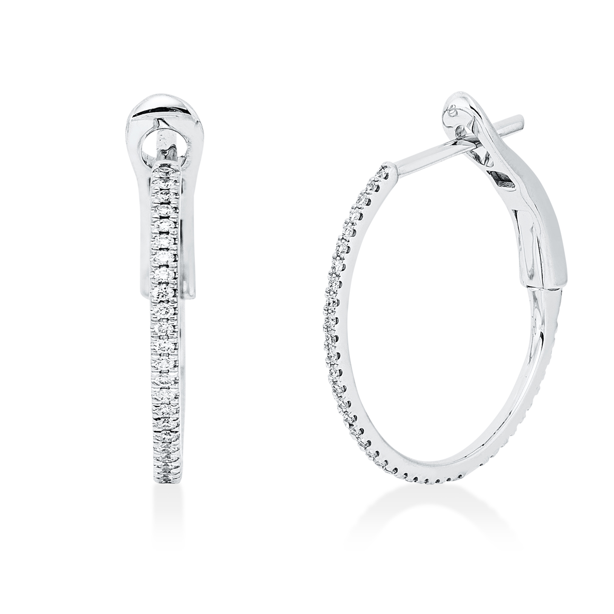 Modern Woman Creolen - 2W251