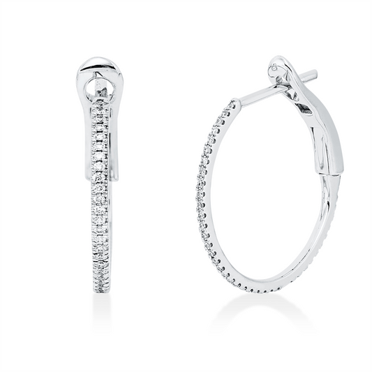 Modern Woman Creolen - 2W251