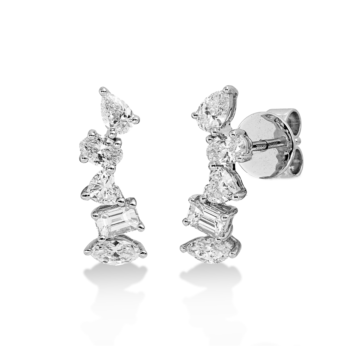 Modern Woman Ohrstecker - 2W256
