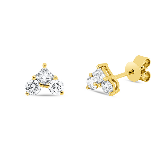 Modern Woman Ohrstecker - 2W339
