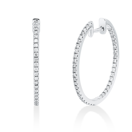 Modern Woman Creolen - 2W392