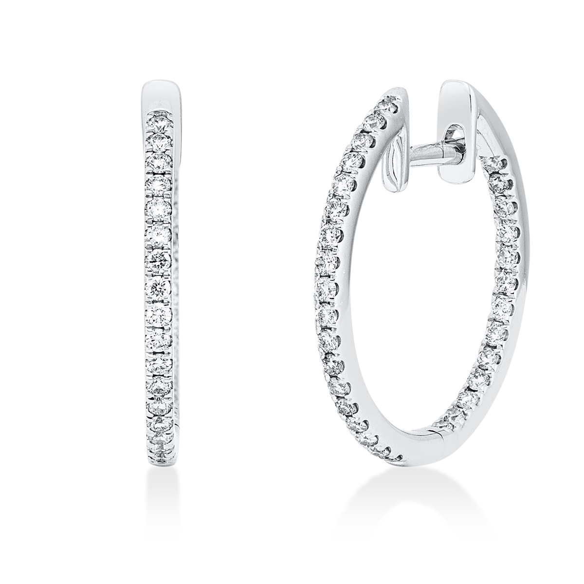 Modern Woman Creolen - 2W393