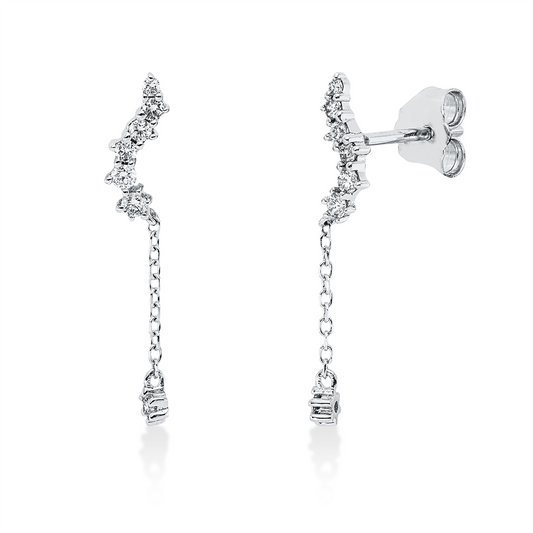Modern Woman Ohrstecker - 2W546