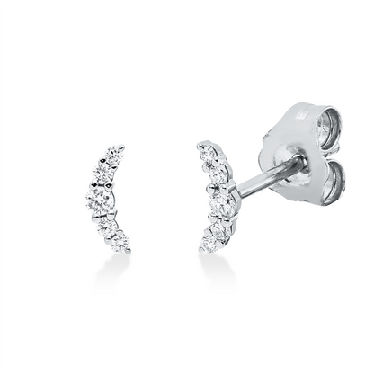 Modern Woman Ohrstecker - 2W549