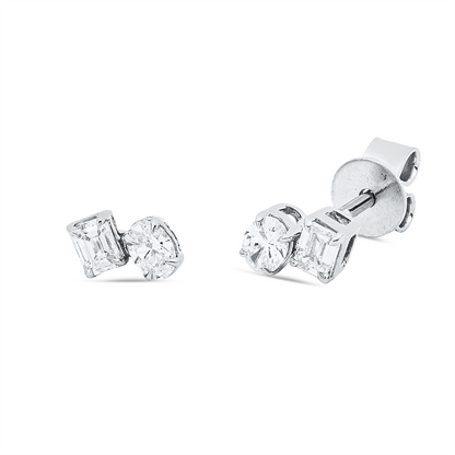 Modern Woman Ohrstecker - 2W563