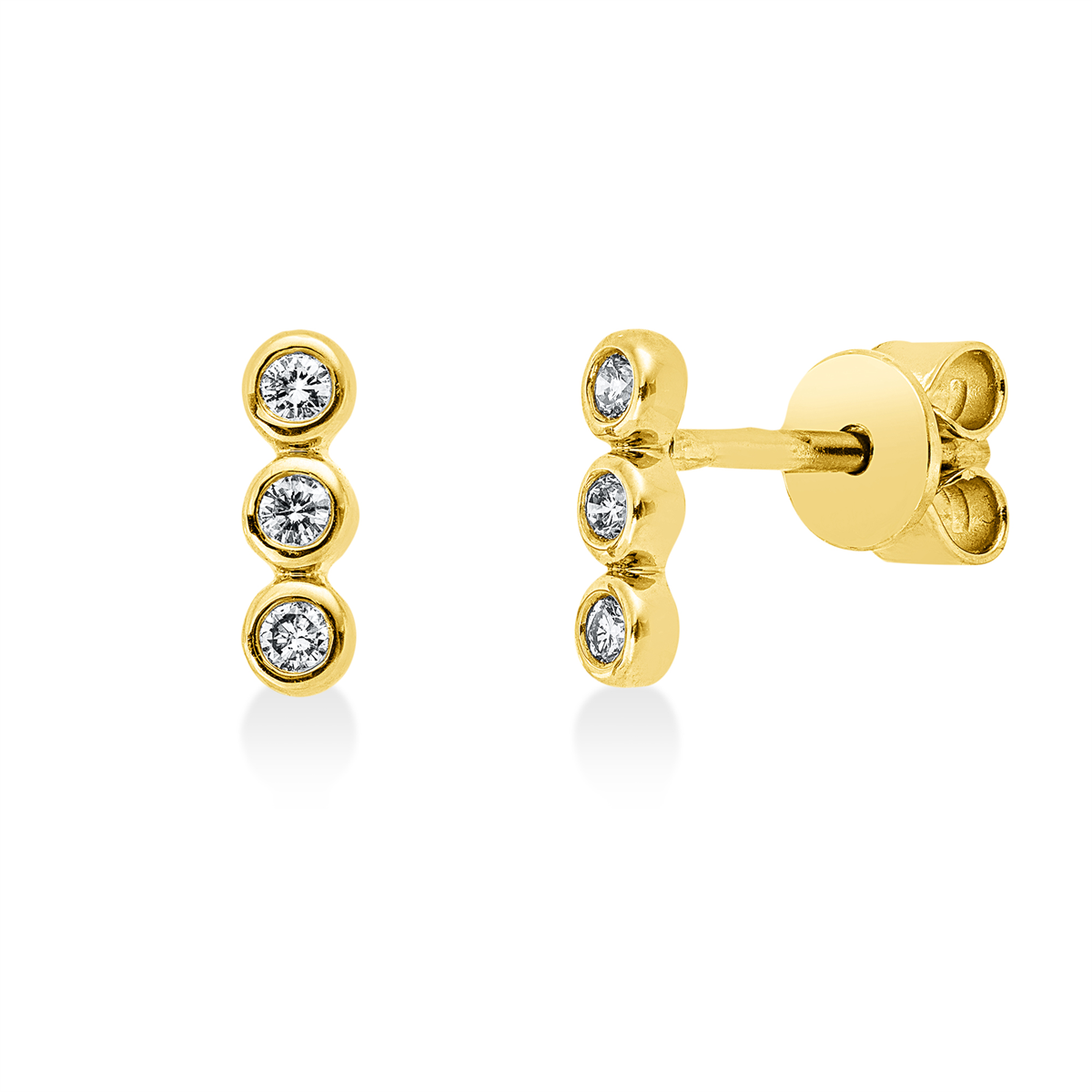 Modern Woman Ohrstecker - 2W610