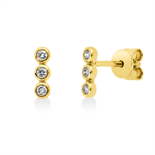 Modern Woman Ohrstecker - 2W610
