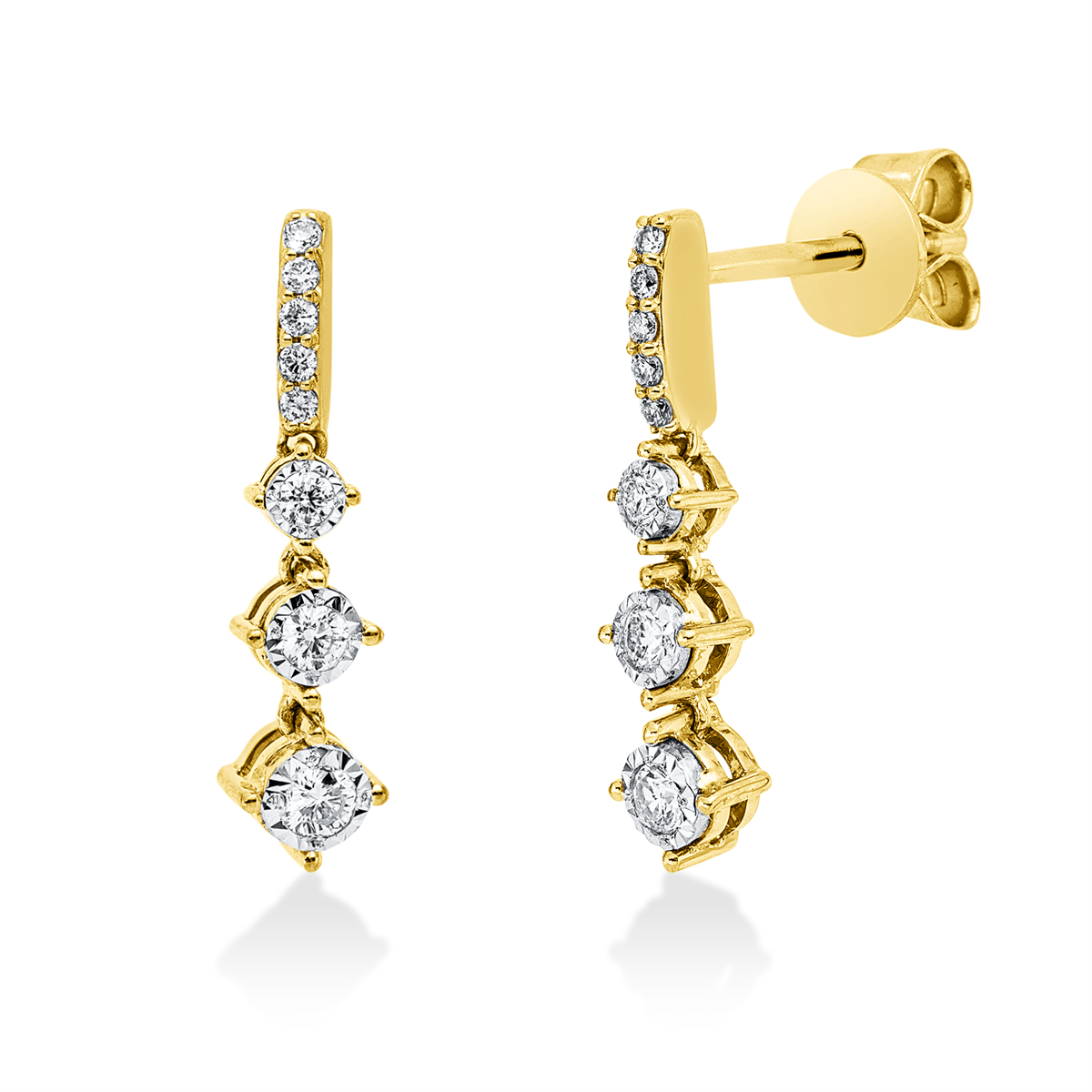 Modern Woman Ohrschmuck - 2W612