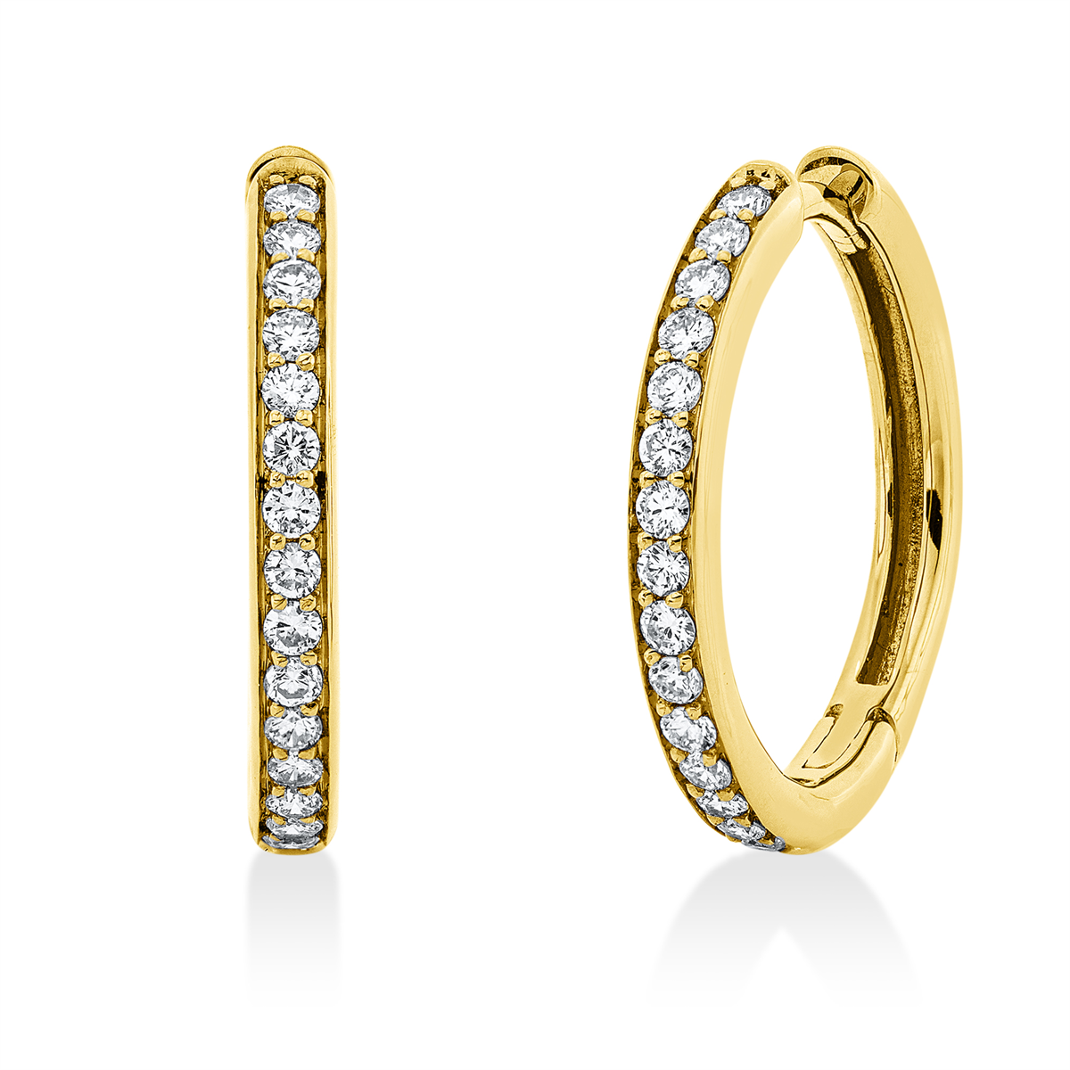 Modern Woman Creolen - 2W614