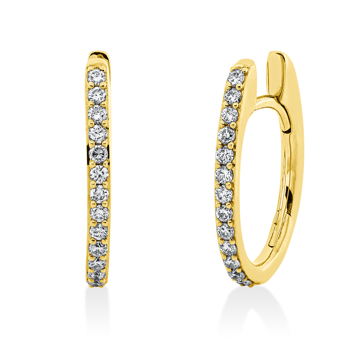 Modern Woman Creolen - 2W618