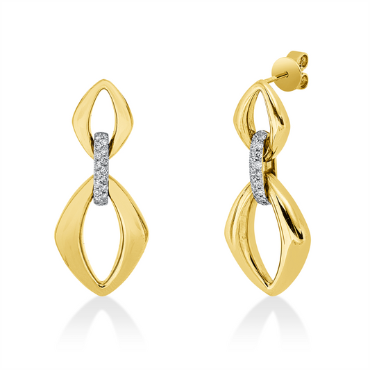 Pavé Ohrschmuck - 2W627