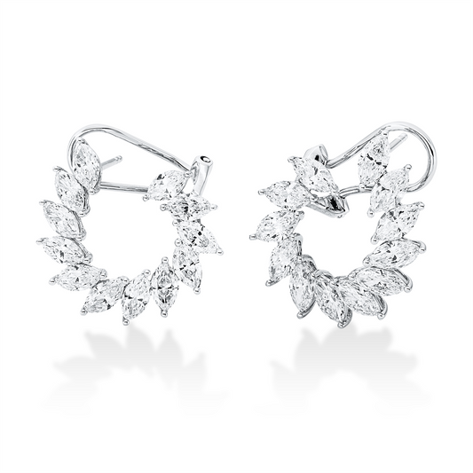 Exklusiv Ohrschmuck - 2W716