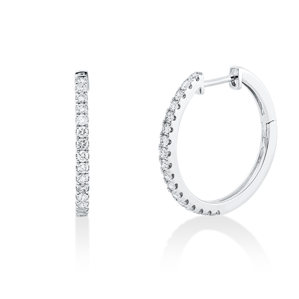 Modern Woman Creolen - 2W749