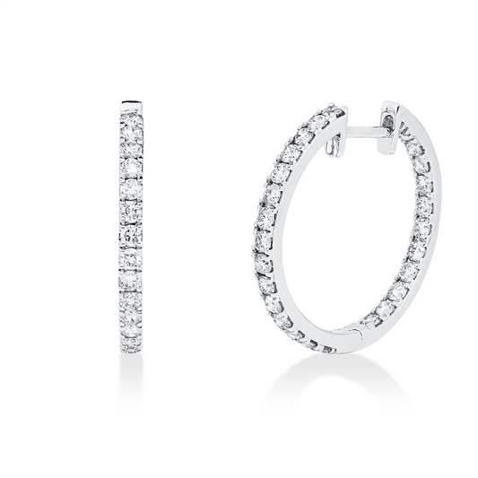 Modern Woman Creolen - 2W750
